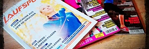 Laufmagazine in Deutschland und Österreich