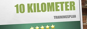 Trainingsplan 10 Kilometer