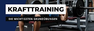 Grundübungen für das Krafttraining