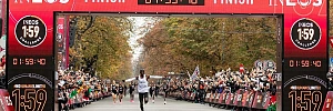 Training Eliud Kipchoge - Marathon