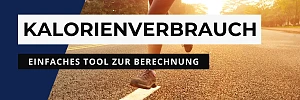 Kalorienverbrauch beim Laufen berechnen