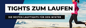 Tights zum Laufen