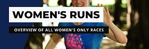 Womens Runs in Europe - dates