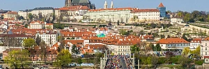 Running Races in Czech Republic