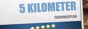 Trainingsplan 5 Kilometer