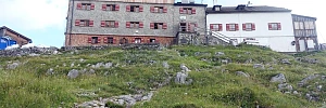Watzmannhaus - Berghütte in Deutschland