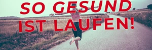 Laufen gegen Krebs