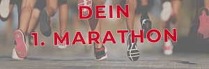 Welchen Marathon soll ich beim ersten Mal laufen?