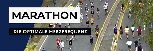 Optimale Herzfrequenz beim Marathon