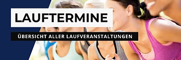 Laufkalender: Lauf-Termine im Dezember