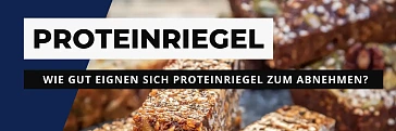 Vegane Proteinriegel