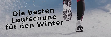 Laufschuhe für den Winter