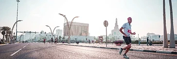 Doha Marathon