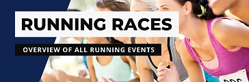 Running calendar: Running competitions in February