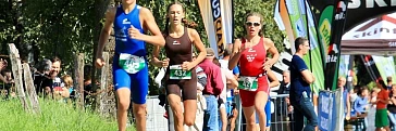 Kinder-Triathlons in Österreich