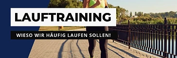 Wieso Lauftraining so gesund ist