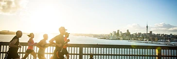 Running Races in New Zealand
