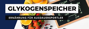 Glykogenspeicher beim Marathon