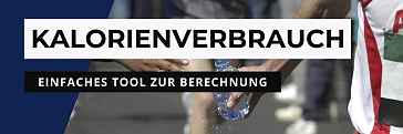Kalorienverbrauch beim Marathon berechnen