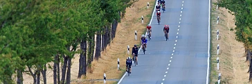 Triathlon-Veranstaltungen in Sachsen-Anhalt