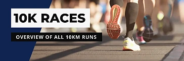 10 km races in USA - dates