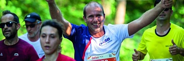 Firmenläufe in Schweiz - Termine mit B2Run Basel