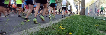 Marathon in Wien