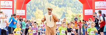 Kinderläufe in Vorarlberg - Termine