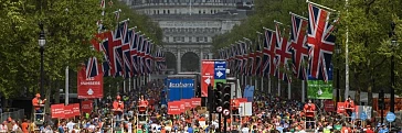 Running Races in United Kingdom