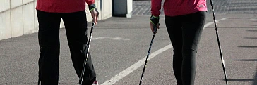 Nordic Walking in Deutschland - Termine