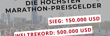Marathon-Preisgeld