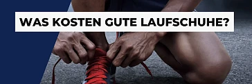 Was kosten Laufschuhe?
