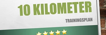 Trainingsplan 10 Kilometer