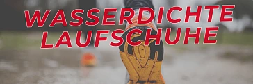 Wasserdichte Laufschuhe