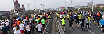Halbmarathons und Marathons in Wien - Termine