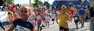 Kinderläufe in Rheinland-Pfalz - Termine