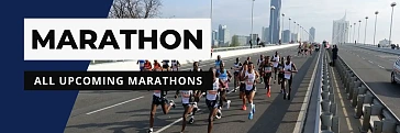 Marathons in Canada - dates