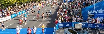 Berlin Marathon - Lauftveranstaltung in Berlin