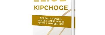 Eliud Kipchoge Buch Biografie