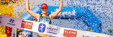 Kärnten Läuft - Wörthersee Halbmarathon