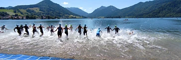 Triathlon-Veranstaltungen in Bayern