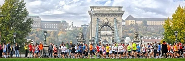 Running Races in Hungary