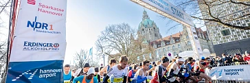Halbmarathons und Marathons in Niedersachsen - Termine
