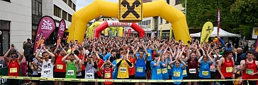 Halbmarathons und Marathons in Tirol - Termine