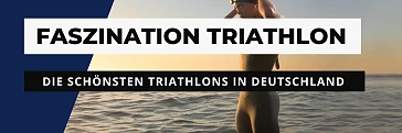 Die schönsten Triathlons in Deutschland