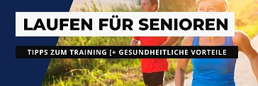 Laufen für Senioren