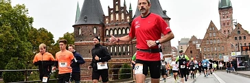 Halbmarathons und Marathons in Schleswig-Holstein - Termine