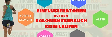 Kalorienverbrauch beim Laufen berechnen