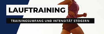 Länger und schneller Laufen