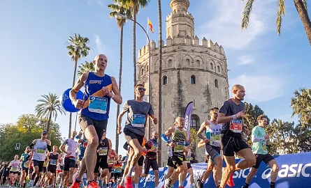 Sevilla Marathon